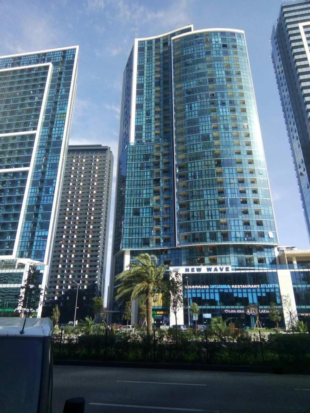 Apartament New Wave 2 Batumi Zewnętrze zdjęcie
