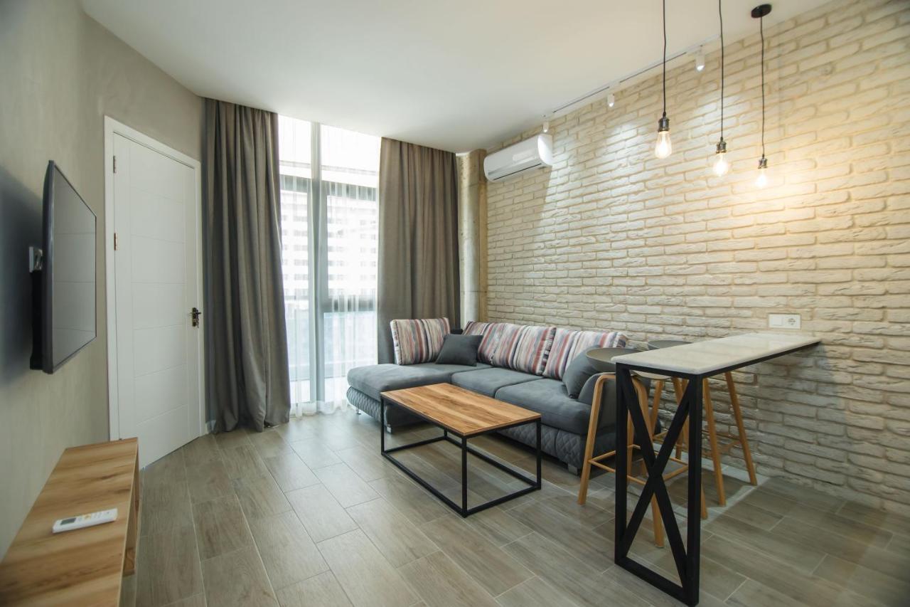Apartament New Wave 2 Batumi Zewnętrze zdjęcie