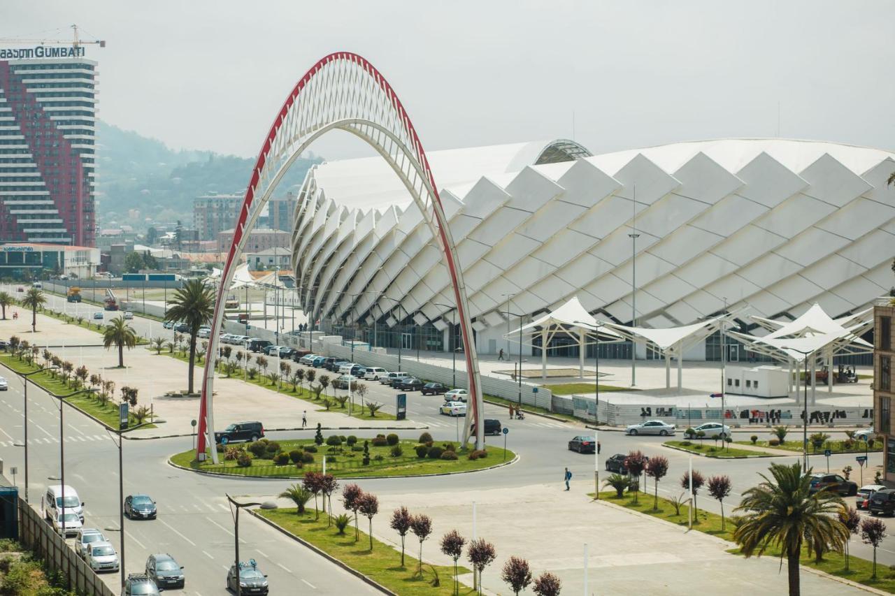 Apartament New Wave 2 Batumi Zewnętrze zdjęcie